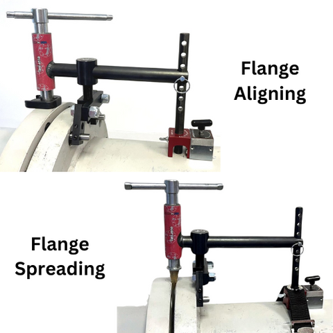 The Manipulator Tool - NEW! TMT-4950 | Flange Wizard Tools The Manipulator Tool - NEW! TMT-4950 | Flange Wizard Tools