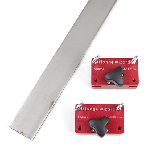 TORCH GUIDE W/MAGNETIC OFF/ON BLOCKS: : Tools & Home
