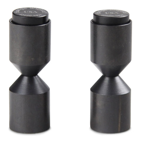 【2色セット】Bullet Hole Pin Magnetic Two Hole Pins 42050-M, 42050-MM, 42050-ML | Flange